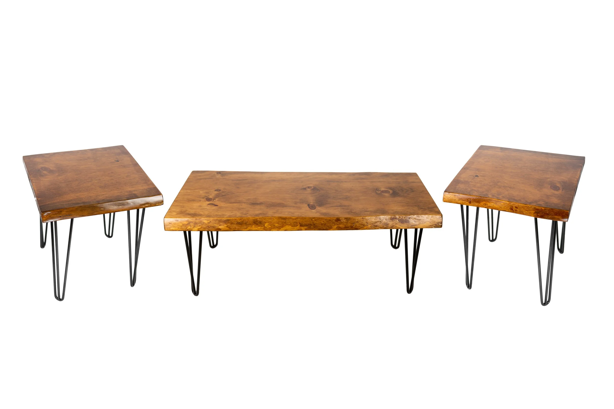 Rustic hairpin legs outlet